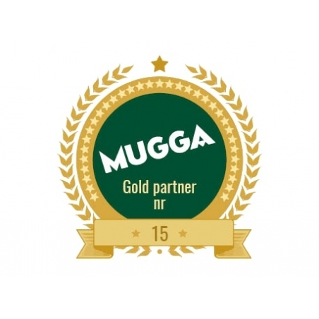 Elektrofumigator Mugga z wkładem 45 nocy 35 ml-Mugga