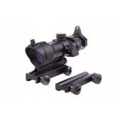 Celownik kolimator Typu ACOG Black DRA-10-012653-Dragon