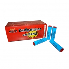 RACE HUKOWE RP KNALLPATRONEN WITH BANG 50szt-