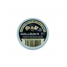 Amunicja hukowa bocznego zapłonu 6mm Sellier & Bellot short do Start 1 2 3, Ekol Zoraki K10 na kule gumowe, Shotgum, Major Ea...