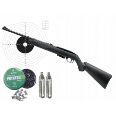 Wiatrówka Crosman 1077 Karabinek 4.5mm magazynek-Crosman