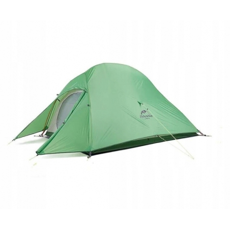 Namiot Naturehike CLOUD UP 2 210T NH17T001-T Green - 2 osobowy-NATUREHIKE