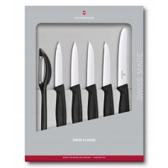 Noże Kuchenne Obieraczka Victorinox 6.7113.6 zesta-Victorinox