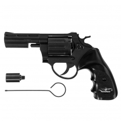 Rewolwer hukowy alarmowy BAFLO 9/ FENIX 4 cale (6mm Long)-Rosomak