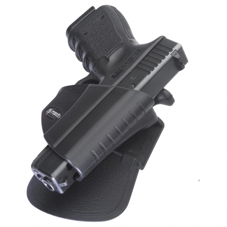 Kabura FOBUS THUMB LEVER Glock 17,19,47 GL2DB RT z zabezpieczeniem-Fobus
