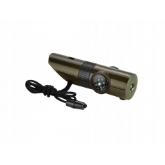 Gwizdek multifunkcyjny 7 funkcji w 1-Neo Tools