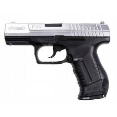 Pistolet Walther ASG P99 SILVER 2 MAG 6mm 2.5544-Walther