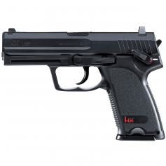 Pistolet wiatrówka Heckler & Koch H&K USP kal. 4,5mm full metal-5.8100-Umarex