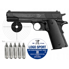 Wiatrówka UMAREX Colt 1911 A1 4,5mm śrut diabolo-Umarex