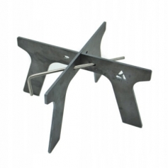 Podstawka do gotowania na ogniu PIRAN CROSSFIRE-Piran