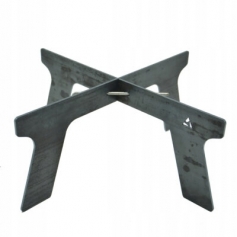 Podstawka do gotowania na ogniu PIRAN CROSSFIRE XL-Piran