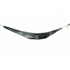 Hamak Lekki Ważka V1 Green z pokrowcem-Tigerwood