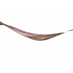 Hamak Lekki Ważka V1 Long Desert z pokrowcem-Tigerwood