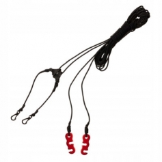 Linka Zawieszka do mocowania TARPA BLACK SILK LONG-inna