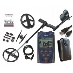 Wykrywacz Metali Deus XP z panelem RC 11" Gwarancja 5 lat-XP Metal Detectors