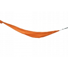 Hamak Lekki Ważka V1 Orange z pokrowcem-Tigerwood