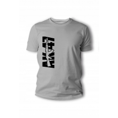 Koszulka T-shirt TigerWood AK47 Szara r. M-inna