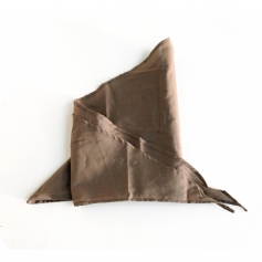 Chusta arafatka TIGERWOOD bandana MUD BROWN-inna