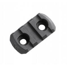 Szyna montażowa polimer Picatinny MAGPUL 3 Bramki MAG589-Magpul