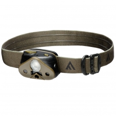 Latarka czołowa Mactronic Nomad 03 THL0022 - 3 filtry, dyfuzor, 340lm, 120m, bateryjna AAA, na hełm-Mactronic