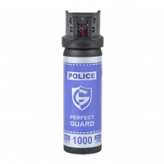 Gaz pieprzowy Police Perfect Guard PG1000 55ml żel - dysza strumień, certyfikat PZH-Guard