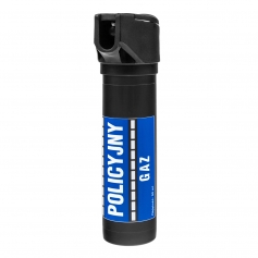 Gaz pieprzowy obezwładniający Policyjny - 90ml, 2mln SHU--