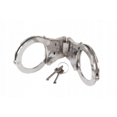 Kajdanki Zawiasowe Na Ręce Duże Kel-Met KM2500-