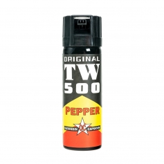 Gaz pieprzowy obezwładniający spray FOG  TW 500 63ml RMG 1413.2
