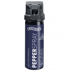 Gaz pieprzowy WALTHER PRO SECUR 74 ml OC UV RMG 2.2015 spray stożkowy
