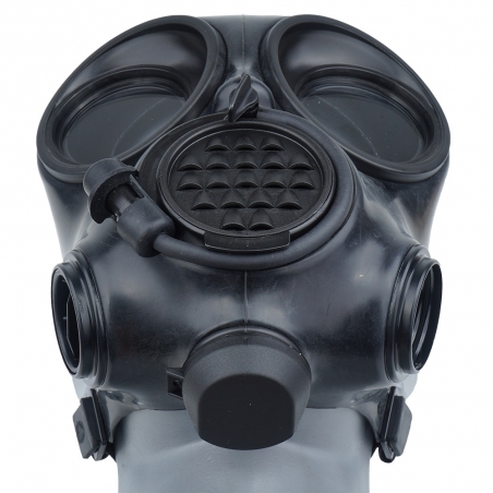 Maska Przeciwgazowa Wojskowa Filtracyjna OM-90 Certyfikowana-inna