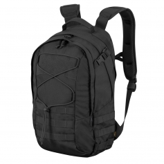 Plecak Helikon EDC Pack PL-EDC-CD-01 czarny - 21 L, cordura, pas biodrowy i piersiowy-Helikon-Tex®