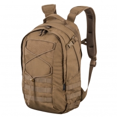 Plecak Helikon EDC Pack PL-EDC-CD-11 coyote - 21 L, cordura, pas biodrowy i piersiowy-Helikon-Tex®