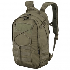 Plecak Helikon EDC Pack PL-EDC-CD-12 adaptive green - 21 L, cordura, pas biodrowy i piersiowy-Helikon-Tex®