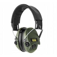 Słuchawki aktywne Sordin Supreme Pro X LED Zielone-Sordin