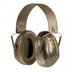 Ochronniki słuchu PELTOR 3M Bull's Eye I - zielone-Peltor