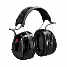 Ochronniki słuchu 3M Peltor WorkTunes Pro HRXS220A - wbudowane radio FM stereo-Peltor