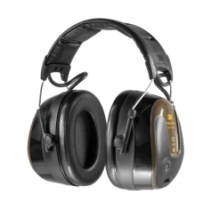 Ochronniki słuchu aktywne 3M Peltor ProTac Shooter - dla strzelców, aktywna redukcja hałasu-Peltor