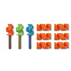 Victorinox 3 Krzesiwa Wkręcane W Korkociąg Blister-Victorinox