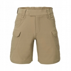 Spodnie szorty Versa Helikon OTS 8,5'' Khaki r 3XL-Helikon-Tex