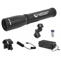 Oświetlenie laserowe Realhunter ND30 Arctic do -20°C - dla myśliwego--