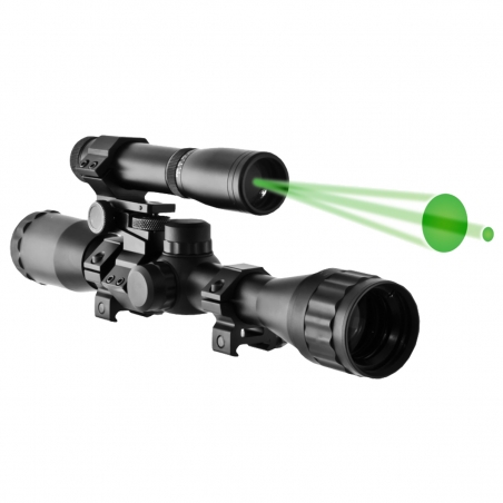 Oświetlenie laserowe Realhunter ND30 Arctic do -20°C - dla myśliwego--