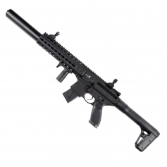 Wiatrówka Sig Sauer MCX 4,5 mm 177-88G-30-BLK-Sig Sauer