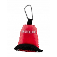 Rockland Mini Ręcznik Turystyczny czerwony 40x40cm-Rockland