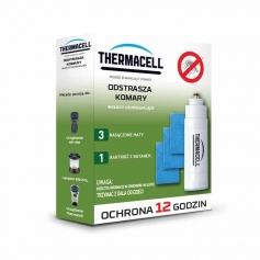 Wkłady uzupełniające Thermacell na komary12H TH-R1-Thermacell