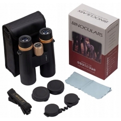 Lornetka dachowa COMET PROCOMPACT HD 10x42 LR-086B-Comet