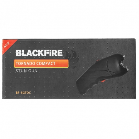 Paralizator Blackfire Tornado Compact - wbudowana latarka, akumulator-Mace