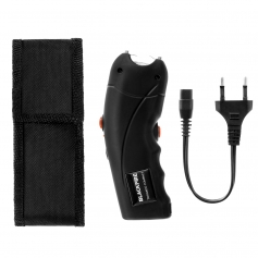 Paralizator Blackfire Tornado Compact - wbudowana latarka, akumulator-Mace