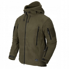 Polar Bluza Polarow HELIKON PATRIOT Olive Green XL-Helikon-Tex