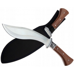 Maczeta Nóż Kukri BSH N-640A+ pokrowiec z cordury-BSH