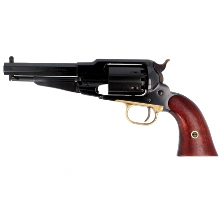 Rewolwer czarnoprochowy Pietta 1858 Remington New Army Sheriff kal .44 (RGASH44)-Broń czarnoprochowa Pietta